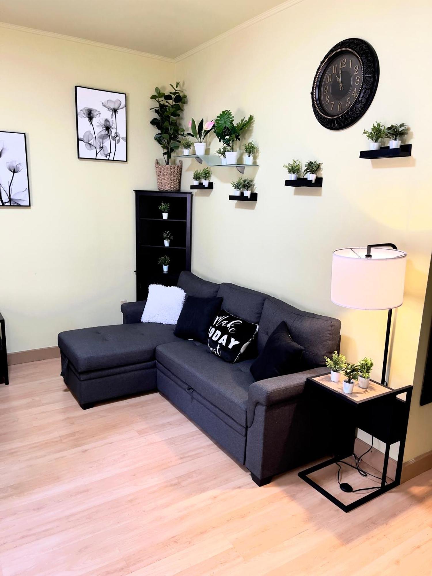 Apartamento Cozy Corner Filadelfia Exterior foto
